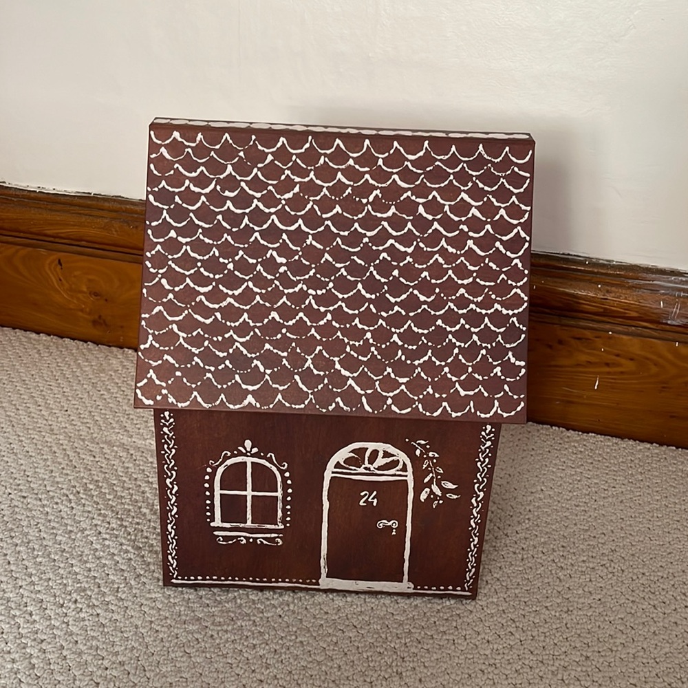 Maileg gingerbread house - Picture 1 of 5